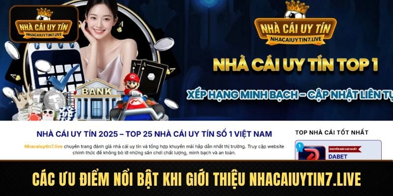 Các ưu điểm nổi bật khi giới thiệu riskcorp.com.co